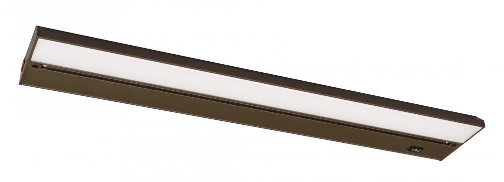 Noble NLL2 LED Undercabinet 32" Oil-Rubbed Bronze