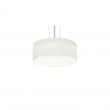  ANP1214LAJUDBK-LW - Anton 12'' LED Pendant - BK and LW