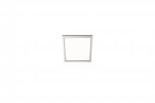  EGSF06LAJD1SN - Edge Square 6'' Flush Mount Led 120V,5 CCT,SN