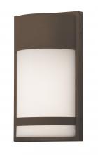  PAXW071223LAJD2BZ - Paxton 12" LED Outdoor Sconce