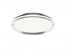  SNAF16LAJD1SN - Sona 16'' Flush Mount Led 25W 120V SN