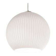  CLEP13WH - Cleo 14" Pendant