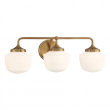  2573-575 - Cornwell - 3 Light Bath Vanity