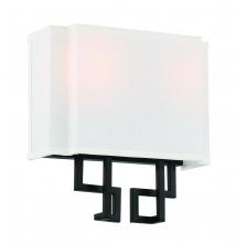  2952-572 - 2 LIGHT WALL SCONCE