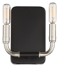  4062-572 - 2 LT WALL SCONCE
