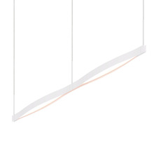  22QWCL02120PHA - Double Linear LED Pendant