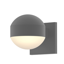  7300.DC.DL.74-WL - Downlight LED Sconce
