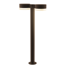  7308.PC.FW.72-WL - 28" LED Double Bollard