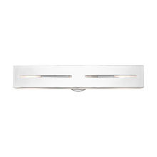  16683-05 - 3 Lt Polished Chrome ADA Vanity Sconce