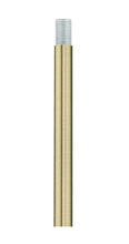  55999-01 - Antique Brass 12" Length Rod Extension Stem