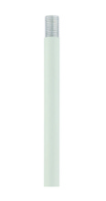  55999-03 - White 12" Length Rod Extension Stem