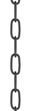  56136-04 - Black Standard Decorative Chain