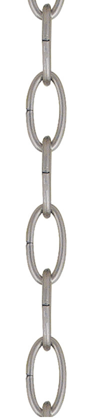 56136-91 - Brushed Nickel Standard Decorative Chain