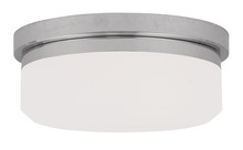 Livex Lighting 7390-05 - 2 Light CH Ceiling Mount or Wall Mount