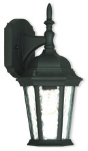  75460-14 - 1 Light TBK Outdoor Wall Lantern