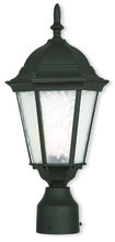  75464-14 - 1 Light TBK Outdoor Post Lantern