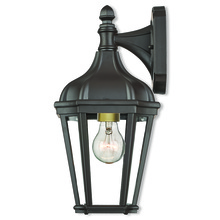  76181-07 - 1 Lt BZ Outdoor Wall Lantern