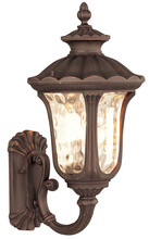  7656-58 - 3 Light IB Outdoor Wall Lantern