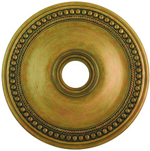  82075-48 - Antique Gold Leaf Ceiling Medallion