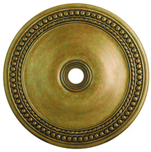  82078-48 - Antique Gold Leaf Ceiling Medallion