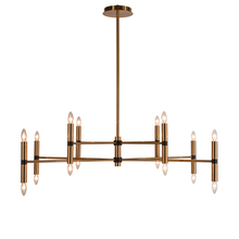 Kanova Lighting KCH0130-16 - Gerace 16 - Light Chandelier