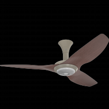  MK-HK4-04240001A470F222G10S2 - Ceiling Fan Kit, Haiku, 52", 100-277V/1PH, WiFi/BLE, Indoor, 0.05HP, <125W, (US,CA,MX), Low Prof