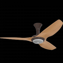  MK-HK4-04240001A471F221G10S2 - Ceiling Fan Kit, Haiku, 52", 100-277V/1PH, WiFi/BLE, Indoor, 0.05HP, <125W, (US,CA,MX), Low Prof