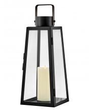 Lark 82310BK - Medium Decorative Lantern