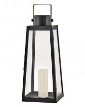  82312BK - Large Decorative Lantern