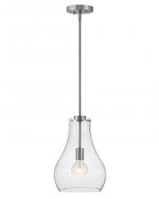  83117BN - Small Single Light Pendant