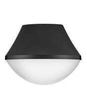  83411BK - Small Flush Mount