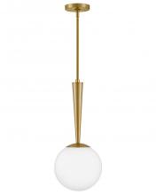  83507LCB - Small Pendant