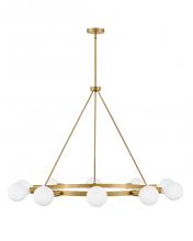  83610LCB - Large Single Tier Chandelier