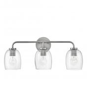  85013AN - Medium Three Light Vanity