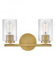  85582LCB - Small Two Light Vanity