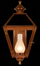 The Coppersmith AM22E-HSI - Amherst 22 Electric-Hurricane Shade