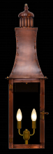 The Coppersmith CH36E-FT - Churchill 36 Electric-Fluted Top