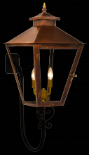 The Coppersmith CS41E-GNS - Conception Street 41 Electric-Gooseneck with S-Scrolls