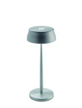 Zafferano America LD0300A3 - Sister Light Table Lamp - Anodized Aluminum