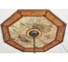  111466 - 34"W Birchwood Ceiling Medallion