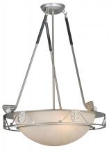  113230 - 20"W Golf Inverted Pendant.