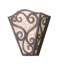  116340 - 12" Wide Rena Wall Sconce