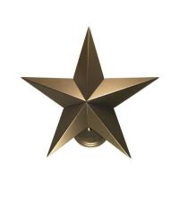 Meyda Green 11861 - 15" Wide Texas Star Wall Sconce