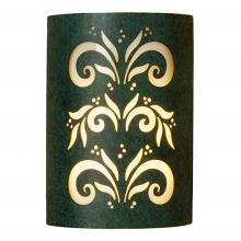  120827 - 8" Wide Florence Wall Sconce