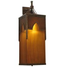 Meyda Green 125515 - 15" Wide Bellver Wall Sconce