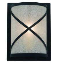  126477 - 6" Wide Whitewing Wall Sconce