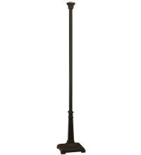  128907 - 62.5"H Mission Torchiere