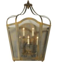  130353 - 25"W Citadel 5 LT Wall Sconce