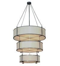  135820 - 60" Wide Ausband 3 Tier Pendant