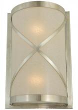  136052 - 8"W Whitewing Wall Sconce